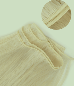 ผมปลอม KSWIGS แบบผสมสี Genius Weft ผมแท้ 100% เกรด Virgin Remy บางเบา มองไม่เห็นรอยต่อ ขายส่งสำหรับช่างทำผมในร้านเสริมสวย และขายส่งจำนวนมาก - Product Image 6