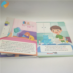 Tapa dura de impresión inglés niños Oem para colorear de texto en inglés de impresión de libro de Deboss - Product Image 5