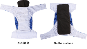 Riutilizzabile pannolino per <span class=keywords><strong>adulti</strong></span> produttore per anziani anziani a buon mercato prezzo all'ingrosso Senior pannolino impermeabile campione gratuito ospedale - Product Image 6