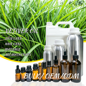 BY Selezione Premium di Olio <span class=keywords><strong>Essenziale</strong></span> di Vetiver, Miscela di Oli Essenziali, Prodotti per Spa, Prodotti per il <span class=keywords><strong>Benessere</strong></span>, Servizio di Etichettatura Privata, MSDS, COA, Esportazione - Product Image 6