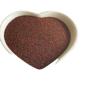 Pabrik Cina Garnet Waterjet Carbide potongan 100 Mesh minimal pesanan - Product Image 1