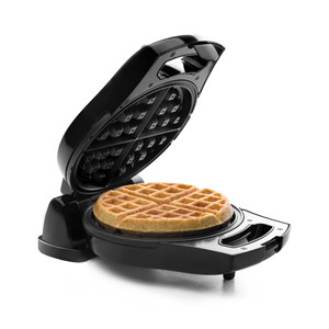 Piastra per waffle reversibile con piastre antiaderenti per uso domestico - Product Image 1