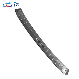 Accessoires <span class=keywords><strong>de</strong></span> voiture Décoration extérieure Couvercle <span class=keywords><strong>de</strong></span> <span class=keywords><strong>seuil</strong></span> <span class=keywords><strong>de</strong></span> <span class=keywords><strong>porte</strong></span> arrière pour Subaru Crosstrek 2023 +. - Product Image 5