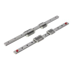Alta precisione alta rigidità miglior prezzo in miniatura guida lineare modulo <span class=keywords><strong>LMN</strong></span> serie 15mm per stampa 3d - Product Image 2