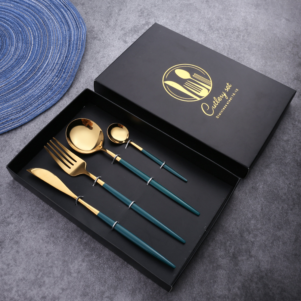4 pièces d'or vert
