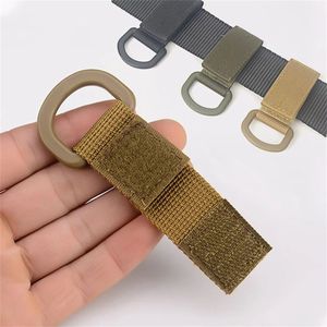 <span class=keywords><strong>Nylon</strong></span> Molle Ribbon Hook <span class=keywords><strong>Clip</strong></span> Ngoài Trời Chiến Thuật Ba Lô Vest Vành Đai Vải Dây Đeo Treo Khóa Móc - Product Image 2