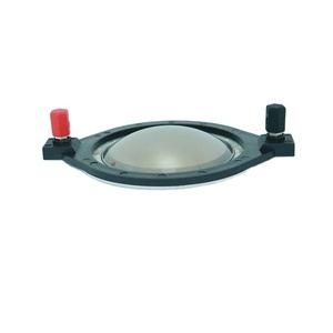 Pièces d'enceintes très demandées : Diaphragme de tweeter à bobine mobile CCAR de 74,4 mm (3 pouces) et 6 ohms - Product Image 2