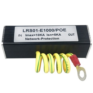 LRS01-E1000/पॉइ 100/1000 मीटर पॉइ आईपी कैमरा नेटवर्क पॉइ स्विच rj45 और पॉइ सर्ज रक्षक संरक्षण उपकरण 1000 मीटर - Product Image 6