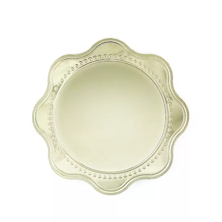 Moneda en blanco