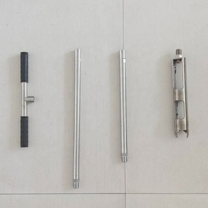 Chất lượng tốt thép không gỉ 304 đất lấy mẫu khoan - Product Image 5