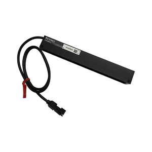 Fuente de Luz KEYENCE CA-DBB13 CA-DBB5 CA-DBB8 CA-DBR13 con Franja Azul de 132 mm, Utilizada para Reducir el Halo y Estabilizar la Imagen, en Stock - Product Image 4