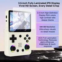 RG36PRO original |   Console de jeu vidéo rétro portable authentique, écran IPS de 3,5 pouces, Konsole Consola Retro Juegos