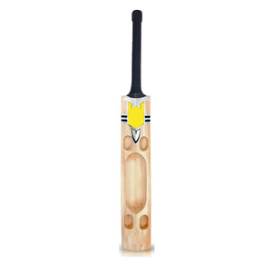 Raquette de cricket et de tennis durable de haute qualité en gros, raquette personnalisée pour l'intérieur et l'extérieur avec matériau en bois, articles de sport - Product Image 2