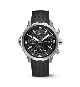 Montre-bracelet internationale de luxe pour homme, montres à quartz, style classique, sport, alliage, verre, bracelet en cuir, décontracté, iwcs - Product Image 6