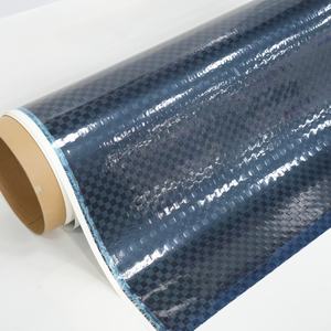 Tela tejida de fibra de carbono preimpregnada 12K <span class=keywords><strong>T700</strong></span> para uso industrial y de automóviles - Product Image 1