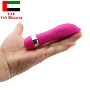 SHUNQU produk populer Vibrator g-spot Mini Yang Sangat Nyaman penggetar jari g-spot untuk wanita