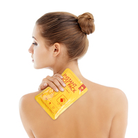 Compresse Chauffante Instantanée Portable à Usage Unique pour les Douleurs Musculaires, Compresse Chauffante d'Urgence pour Soulager la Douleur