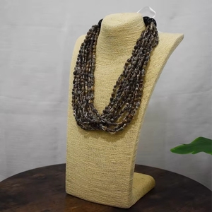 Collana di Gioielli alla Moda, Accessori Estivi Hawaiani <span class=keywords><strong>Nassa</strong></span> Sea per Ragazze e Donne - Product Image 5