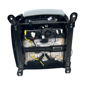 Juego de Asientos Eléctricos Universales con Descuento, Resistentes al Desgaste, de PVC de Ajuste Directo <span class=keywords><strong>para</strong></span> Viajes Compartidos, Mejoras Económicas - Product Image 6