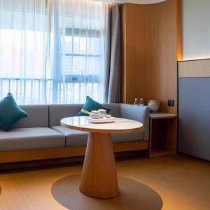 सभी मौसम 4.0 आधुनिक स्टील फ्रेम ठोस लकड़ी के फर्नीचर कपड़े चेज़ लाउंज सोफे कुर्सी के लिए लाउंज सोफे कुर्सी - Product Image 3