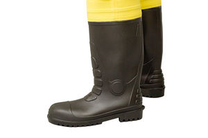 Combinaison de sécurité résistante aux produits chimiques - Product Image 6