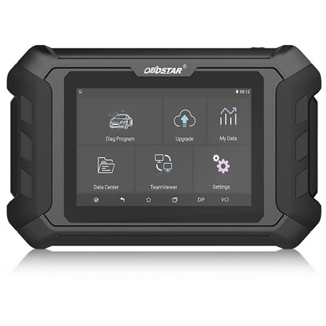 Wide Range Applications and Professional OBD2 Mileage Tool for Cars OBDSTAR Odomaster Upgrade Version of X300M