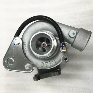 2-LT <span class=keywords><strong>turbo</strong></span> 17201-54060, 17201-54061 <span class=keywords><strong>turbo</strong></span> adecuado para Toyota Hilux 2,4 TD - Product Image 2