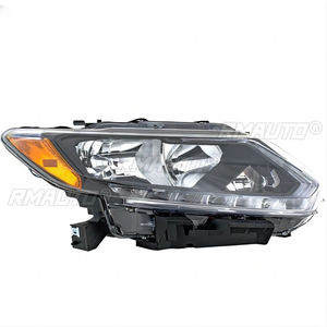 Pour Nissan Rogue 2014-2016, feux antibrouillard LED, feux de jour, feux antibrouillard étanches, ensemble de phares de voiture, 26010-4BA2A - Product Image 2