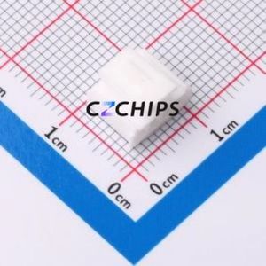 HY2.0-4Y Housing (Wire-to-Board / Wire-to-Wire) P=2mm Connector ( Jack Structure: 1x4P )( Pitch: 2mm )( Number of Rows: 1 ) - Product Image 1