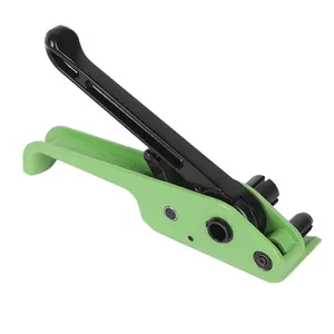 Competitive Price Light Weight Handheld Polyester Tape Manual Tensioner Steel Strapping Tools