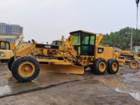 Niveleuse 140H Caterpillar utilisée niveleuse 140G niveleuse 140H niveleuse à chenille 140g paver des machines de travail