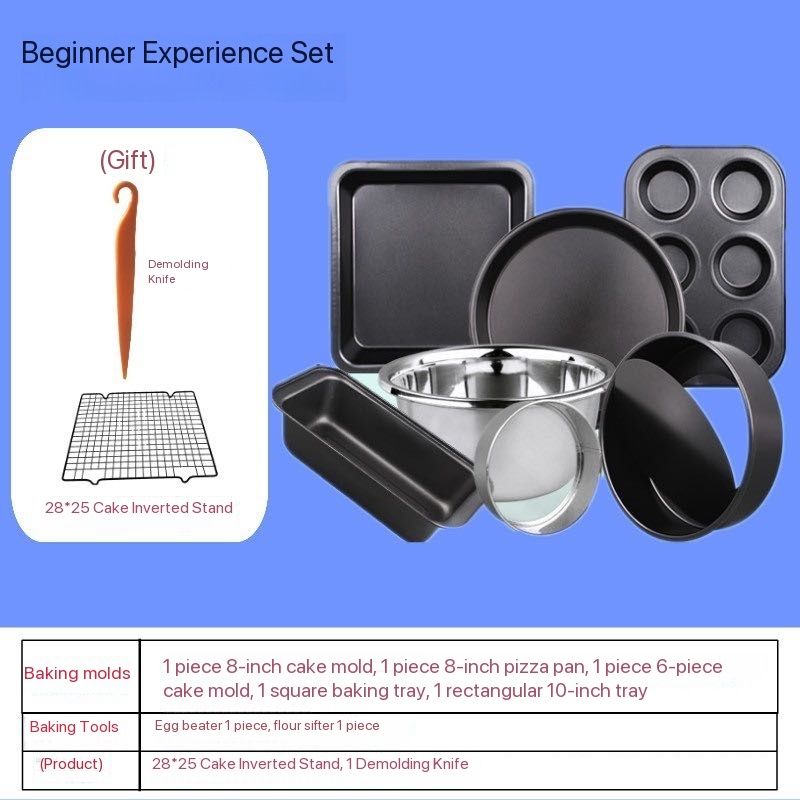 Ensemble d'expérience pour débutants