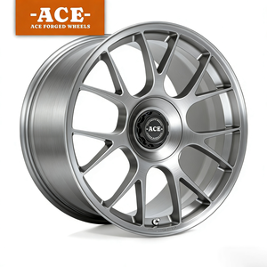 <span class=keywords><strong>ล้อ</strong></span>ฟอร์จอะลูมิเนียมอัลลอยด์แบบกำหนดเอง Rotiform TUF Style 5x112/5x114.3/5x120/5x130/5x108 สำหรับ BMW Audi Porsche Tesla Cadillac - Product Image 4