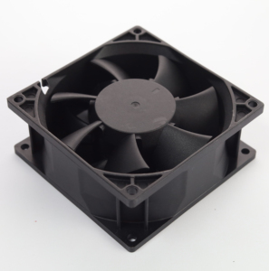 พัดลมระบายความร้อน9238มม. ฟังก์ชั่น <span class=keywords><strong>PWM</strong></span> 12V 24V DC พัดลมระบายความร้อนตามแนวแกนพัดลมระบายความร้อนคอมพิวเตอร์ระบายความร้อน - Product Image 2