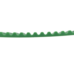 Tajima minsen bộ phận máy thêu PAZ-PAR STD S3M 5M 8M chống mài mòn không trượt một mặt mở PU vành đai thời gian màu xanh lá cây - Product Image 2