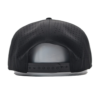 Gorra de Golf Personalizada OEM con MOQ Bajo, Gorra Unisex Perforada para Golf y Promociones, Venta al Por Mayor