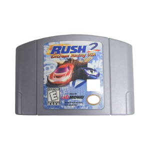 Cartouche <span class=keywords><strong>de</strong></span> jeu N64 USA NTSC 64 bits pour la série Mario Kart, Top Gear Rally USA, Vigilante 8 Rush 2-Extreme Racing, carte <span class=keywords><strong>de</strong></span> jeu - Product Image 4