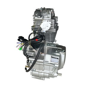 Yeni Arazi Motosikleti Motoru Zongshen CB250D-G MJJK4094/CG200-A Su Soğutmalı 250CC Değiştirme/Tamir İçin - Product Image 3