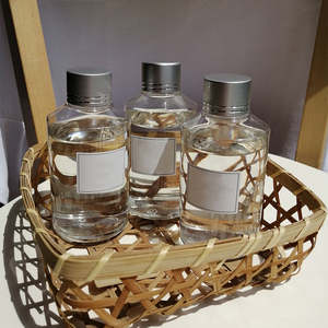 Ensemble cadeau diffuseur de <span class=keywords><strong>parfum</strong></span> d'ambiance de luxe industriel personnalisé en gros, flacon en verre cristal, décoration d'intérieur - Product Image 3
