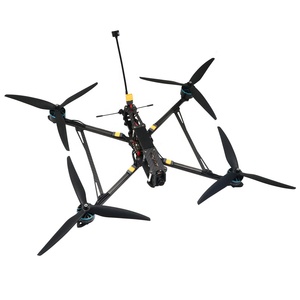 Máy bay không người lái Mark4 10 inch FPV, tải trọng 3kg-4kg, 5.8G 2.5W ELRS 915GHz, truyền hình ảnh 15km, máy bay không người lái FPV 10 inch - Product Image 4