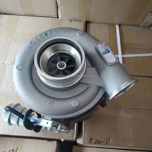 Turbocompresor HE500VG de Alta Calidad 4031088 3770808 Compatible con DX380-9 DC09 Turbo - Product Image 2