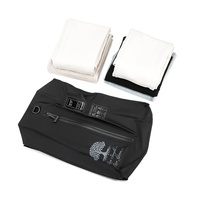 Sac de compression électrique à pompe à air pour téléphone portable, idéal pour les voyages en extérieur