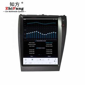 <span class=keywords><strong>Autoradio</strong></span> Android 13 ZhiFang pour Lexus ES ES240 ES300 ES330 ES350 2006-2012 Navigation GPS Voiture Lecteur DVD - Product Image 2