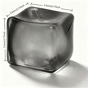 Juguete Antiestrés de Azúcar de Malta Transparente y Suave, con Rebote Lento, Personalizable con Logotipo, para Reducir el Estrés y Entretenimiento - Product Image 4
