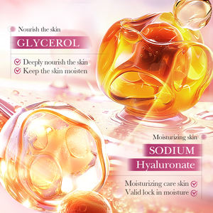 Crema Facial Nutritiva BIOAQUA Donut Cheese, Crema Hidratante Iluminadora con Colágeno, Crema para el Cuidado de la Piel 100g - Product Image 4