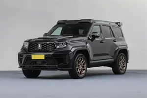 2024 새로운 만리장성 탱크 700 3.0T 하이브리드 풀 사이즈 럭셔리 SUV 자동차 Tank700 Hi4-T 플러그인 하이브리드 오프로드 차량