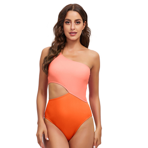 <span class=keywords><strong>Maillot</strong></span> <span class=keywords><strong>de</strong></span> <span class=keywords><strong>Bain</strong></span> <span class=keywords><strong>Femme</strong></span> Sexy en Nylon Imperméable Effet Premium pour Vacances à la Plage – Prix <span class=keywords><strong>de</strong></span> Gros - Product Image 3