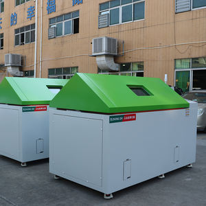 CZ-TB-1600C Fabrik verkauf Salzwasser sprüh korrosions prüf kammer Neutrale Säure der Kammer kapazität 1280L <span class=keywords><strong>Test</strong></span> maschine - Product Image 4