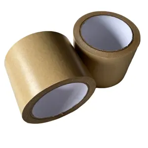 Heat- resist kraft paper tape for synthetic leather, splicing release paper