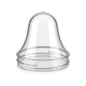 63mm PET Preform High Strength Food Grade Plastic Bottle Preform Manufacturer Export Quality Bulk Supplier - Product Image 1